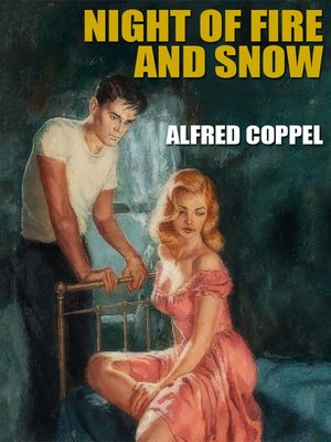 cover image of Night of Fire and Snow